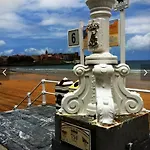 アパート Acqua Playa, Primera Linea De San Lorenzo *