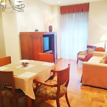 Apartament Acqua Playa, Primera Linea De San Lorenzo