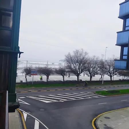 Appartement Acqua Playa, Primera Linea De San Lorenzo