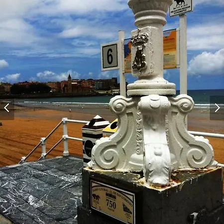 Appartement Acqua Playa, Primera Linea De San Lorenzo *