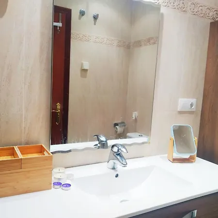 Appartement Acqua Playa, Primera Linea De San Lorenzo *