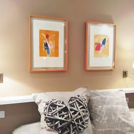 Apartament Acqua Playa, Primera Linea De San Lorenzo Gijón