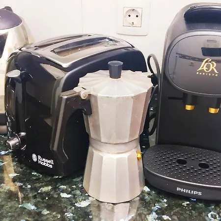 Apartament Acqua Playa, Primera Linea De San Lorenzo