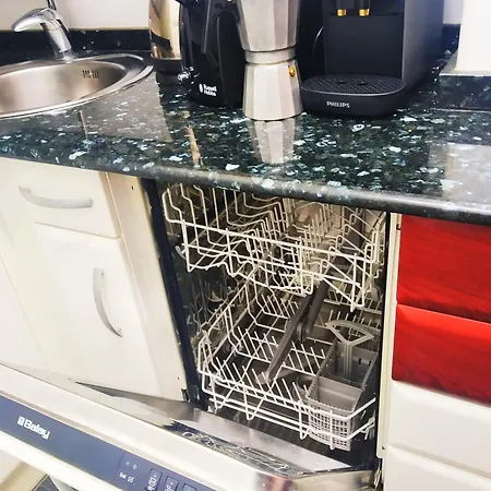 Appartement Acqua Playa, Primera Linea De San Lorenzo Gijón