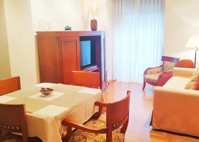 Daire Acqua Playa, Primera Linea De San Lorenzo