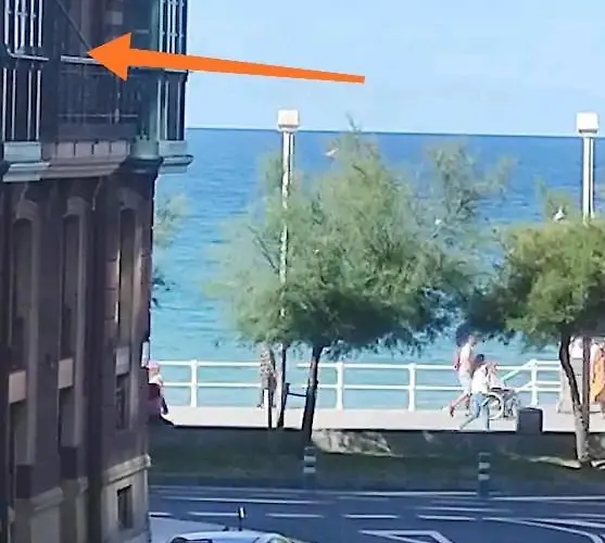 Acqua Playa, Primera Linea De San Lorenzo *