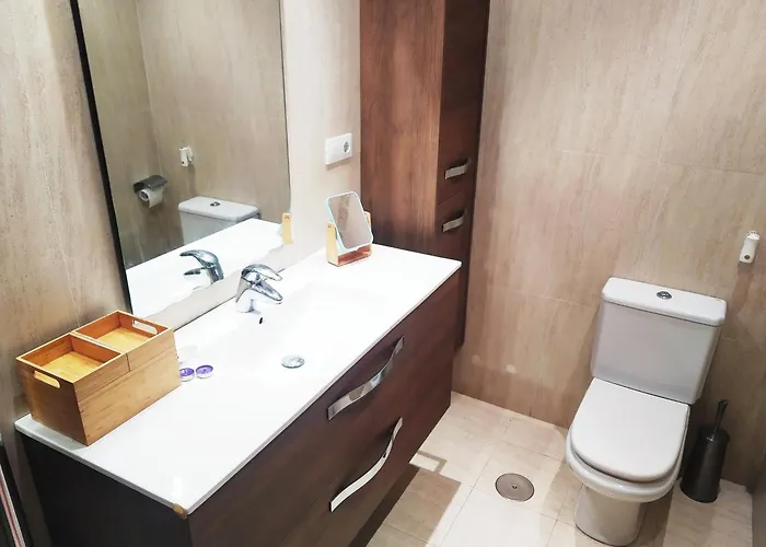 Acqua Playa, Primera Linea De San Lorenzo