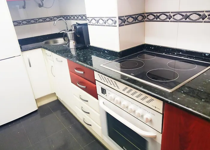 Acqua Playa, Primera Linea De San Lorenzo * Gijón