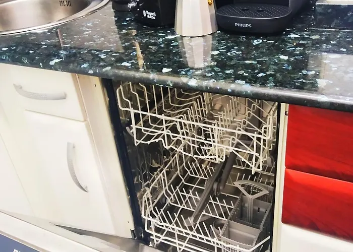 Daire Acqua Playa, Primera Linea De San Lorenzo Gijón