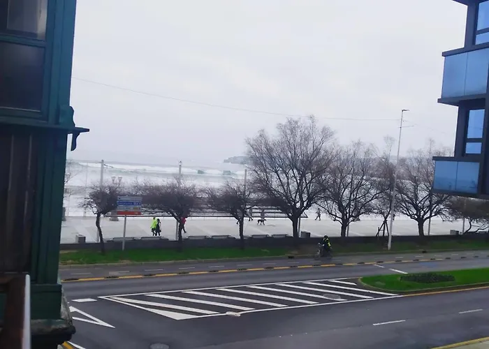 Appartamento Acqua Playa, Primera Linea De San Lorenzo