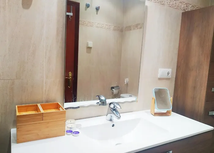 Appartamento Acqua Playa, Primera Linea De San Lorenzo *