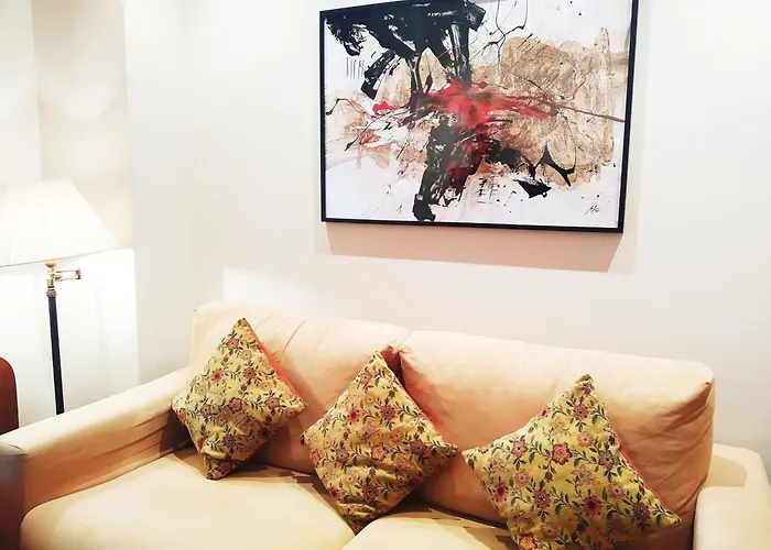 Acqua Playa, Primera Linea De San Lorenzo Appartamento