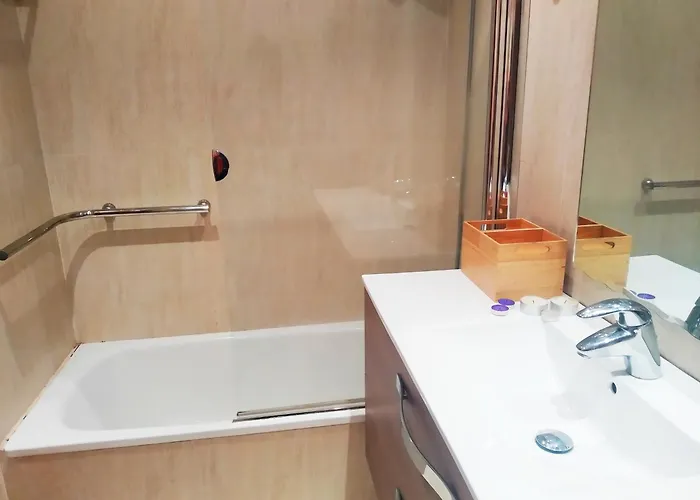 Acqua Playa, Primera Linea De San Lorenzo Gijón